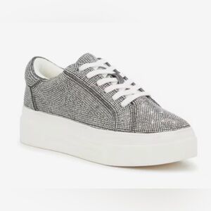 Jessica Simpson Cherello Platform Sneakers